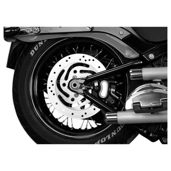 Legend Air Suspension For 89-17 Softail - Image 3
