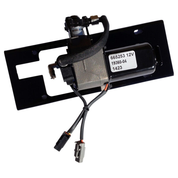 Legend Air Suspension For 89-17 Softail - Image 11