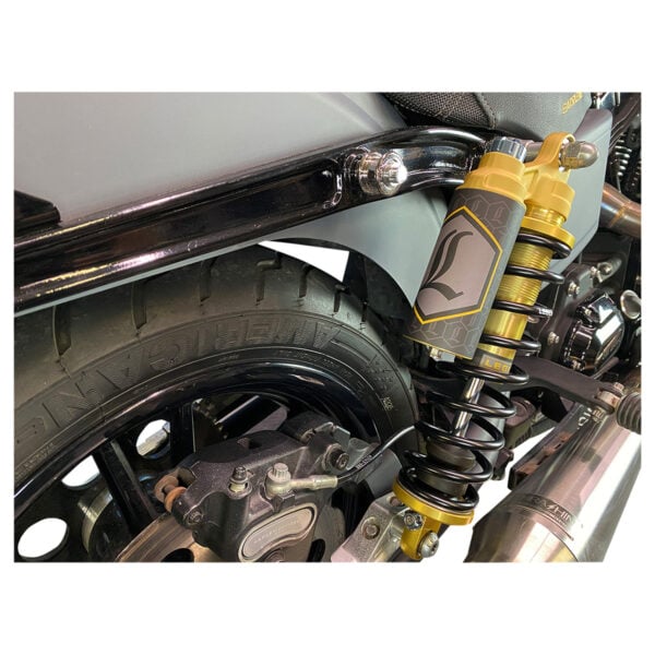 Legend REVO ARC Piggyback Coil Suspension For 04-22 XL  Gold - Image 3