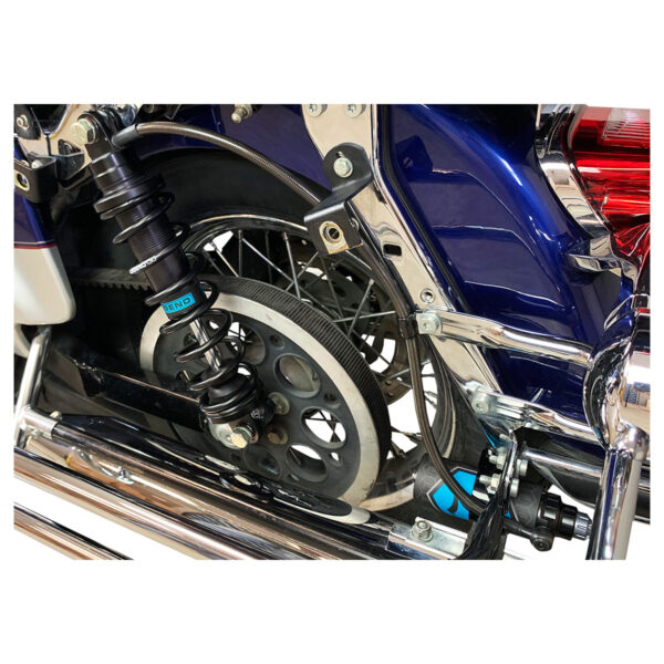 REVO ARC Remote Reservoir 99-24 FL Coil Suspension Black - Image 4