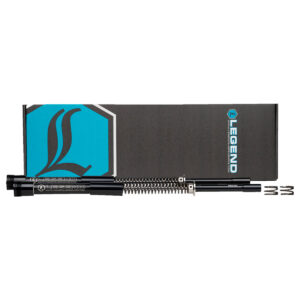 Legend AXEO21 KO High-Performance Front Suspension For 18-24 CVO Road Glide