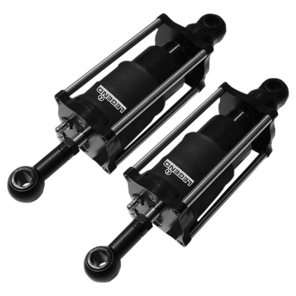 Legend Air Suspension For 89-17 Softail - Image 8
