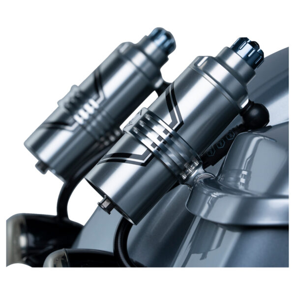 REVO ARC Billet Remote Reservoir External Mount - Image 9