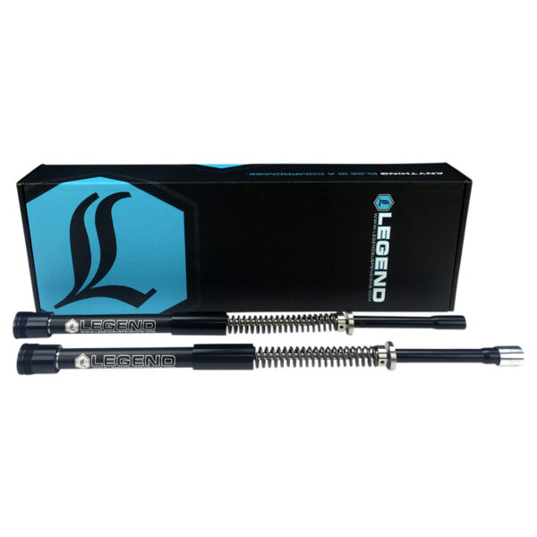 Legend AXEO21 KO High-Performance Front Suspension For 18-24 CVO Road Glide - Image 3