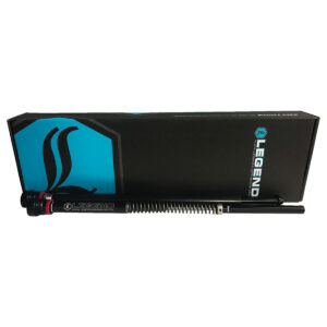 AXEO43 Inverted High-Performance Front Suspension System For 18-24 Softail