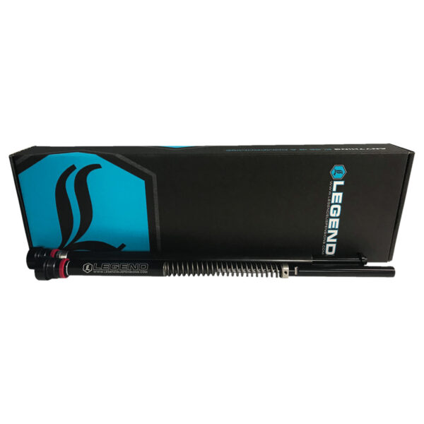 AXEO43 Inverted High-Performance Front Suspension System For 18-24 Softail - Image 6