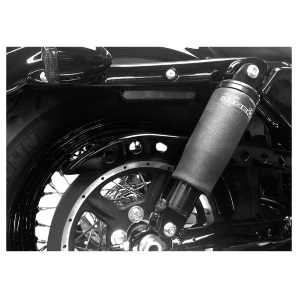 AIR-A 04-22 Sportster Adjustable Air Suspension Black - Image 3