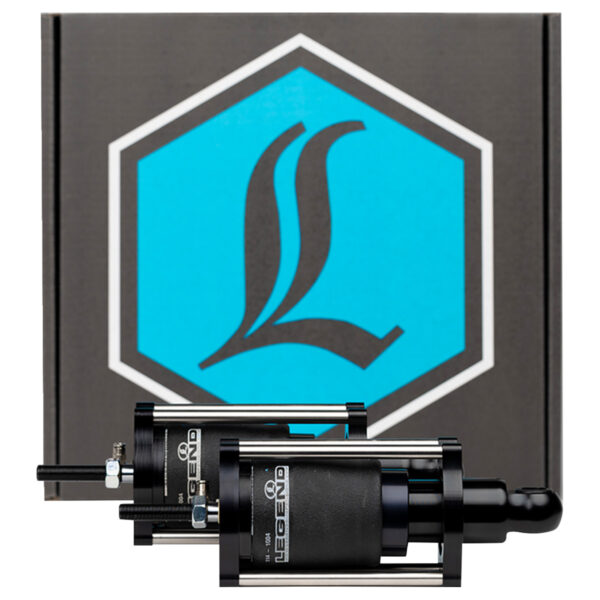 Legend Air Suspension For 89-17 Softail - Image 9