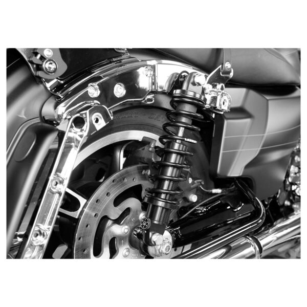 REVO-A Adjustable 99-24 FL Coil Suspension Black - Image 4