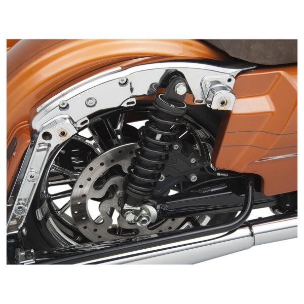 REVO-A Adjustable 99-24 FL Coil Suspension Black - Image 9