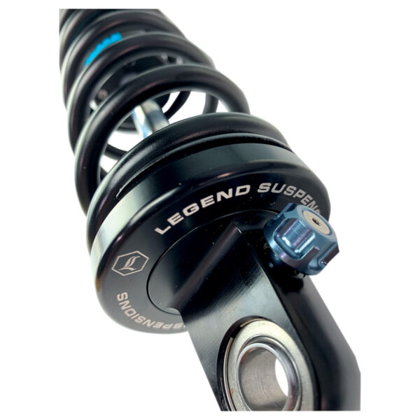REVO ARC Remote Reservoir 99-24 FL Coil Suspension Black - Image 6