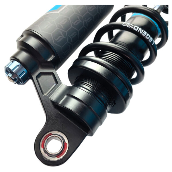 Legend REVO ARC Piggyback Coil Suspension For 04-22 XL  Black - Image 6