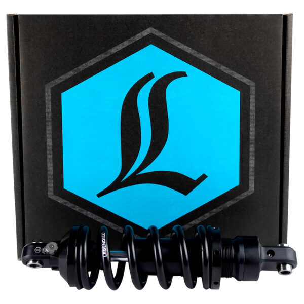 REVO-A Adjustable 18-24 M-Eight Softail Coil Suspension - Image 16