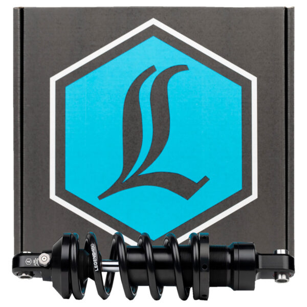 REVO-A Adjustable 18-24 M-Eight Softail Coil Suspension - Image 13