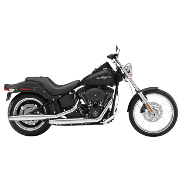 Legend Air Suspension For 89-17 Softail - Image 13