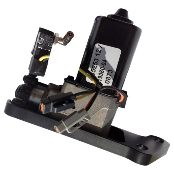 Legend Air Suspension For 89-17 Softail - Image 6