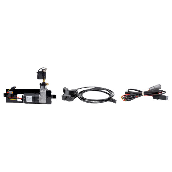 Legend Suspension AIR Spring Shocks for 2009-2022 Harley-Davidson Tri Glide - Twisted Choppers Legend Suspension AIR Spring Shocks for 2009-2022 Harley-Davidson Tri Glide - Image 2