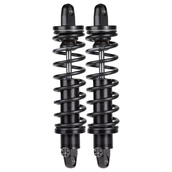 REVO-A Adjustable 99-24 FL Coil Suspension Black - Image 6