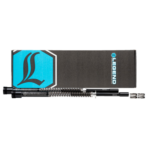 Legend Suspension AXEO Comfort Front Cartridge Kit for 1997-2026 FL Touring - Image 2