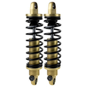 Legend REVO-A Coil Suspension For 91-17 Dyna  Gold