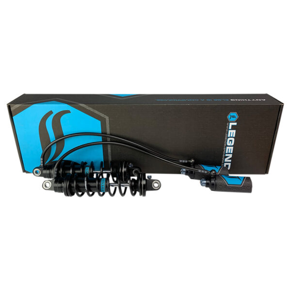 REVO ARC Remote Reservoir 99-24 FL Coil Suspension Black - Image 3