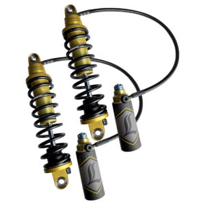 REVO ARC Remote Reservoir 99-24 FL Coil Suspension Gold