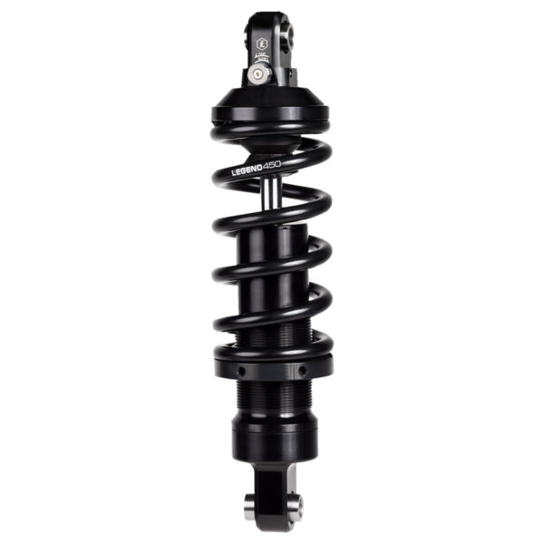 REVO-A Adjustable 18-24 M-Eight Softail Coil Suspension - Image 14