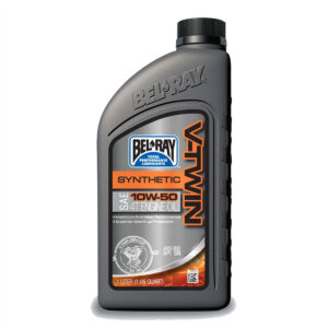 Bel-Ray V-Twin Full Synthetic 10W-50 Engine Oil 1 Liter