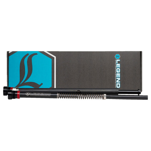 AXEO43 Inverted High-Performance Front Suspension System For 18-24 Softail - Image 7