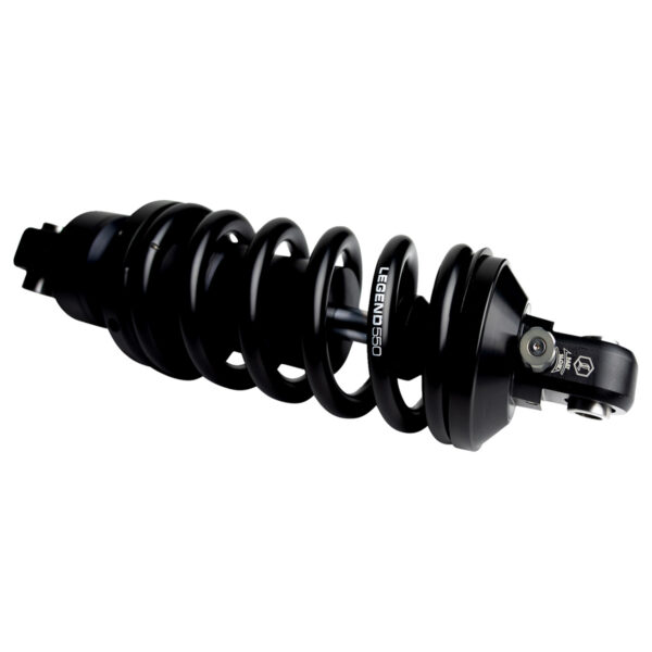 REVO-A Adjustable 18-24 M-Eight Softail Coil Suspension - Image 5