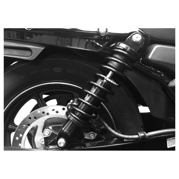 REVO 15-20 XG Street Shocks Black - Image 5