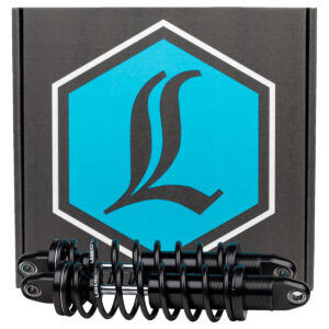 REVO 04-22 XL Coil Suspension Black