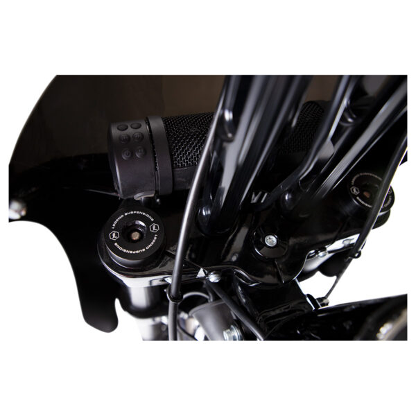 AXEO43 Inverted High-Performance Front Suspension System For 18-24 Softail - Image 10