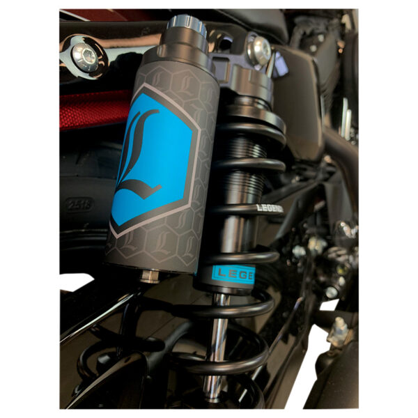 Legend REVO ARC Piggyback Coil Suspension For 04-22 XL  Black - Image 7