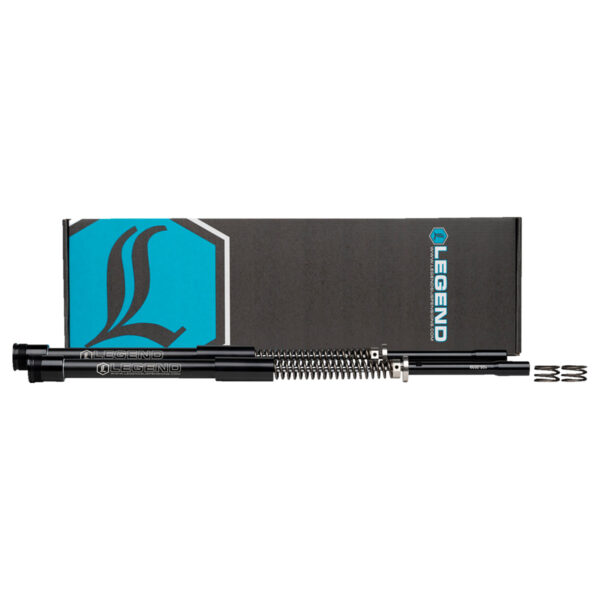 Legend AXEO High-Performance Front Suspension System For 06-17 Dyna - Image 4