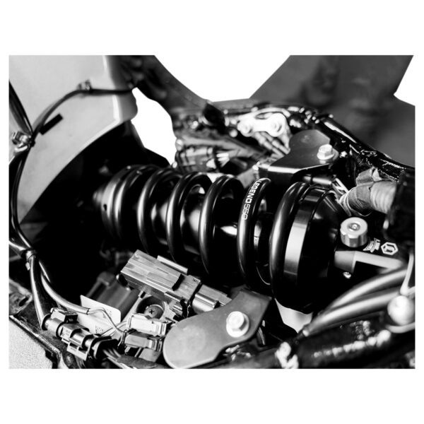 REVO-A Adjustable 18-24 M-Eight Softail Coil Suspension - Image 18