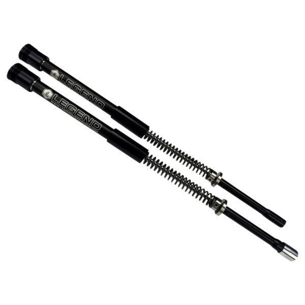 Legend AXEO High-Performance Front Suspension System For 06-17 Dyna - Image 5