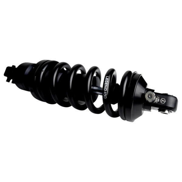 REVO-A Adjustable 18-24 M-Eight Softail Coil Suspension - Image 7