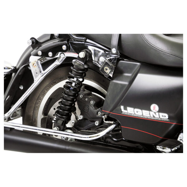 REVO 99-24 FL Coil Suspension Black - Image 9