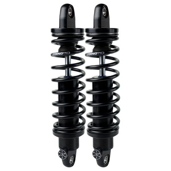 REVO-A Adjustable 15-20 XG Street Shock Black - Image 4