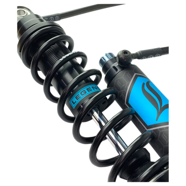 REVO ARC Remote Reservoir 99-24 FL Coil Suspension Black - Image 5