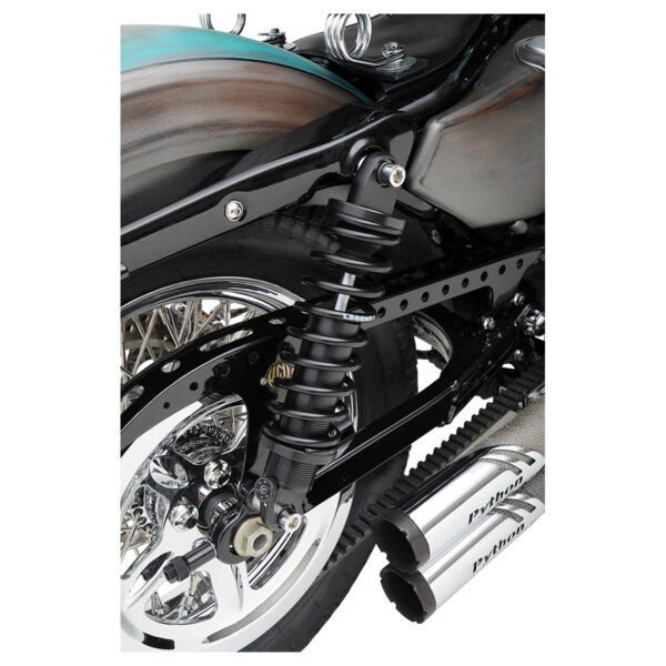 REVO-A Adjustable 04-22 XL Coil Suspension Black - Image 4