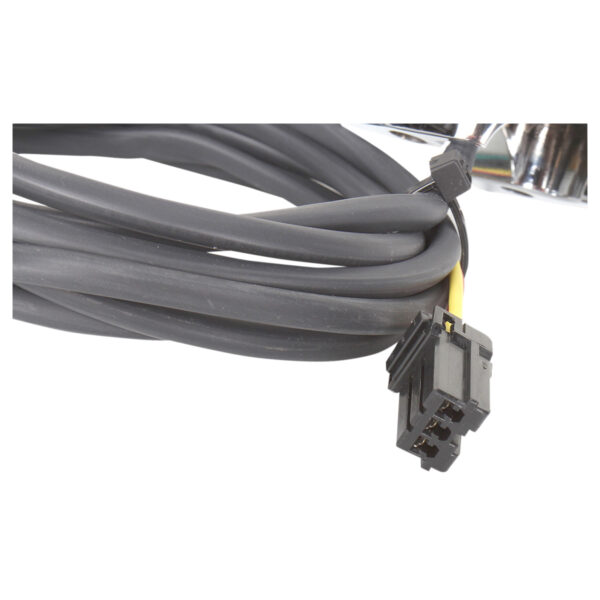 Chrome Legend Handlebar Mounted Control 15-24 FL Touring - Image 4