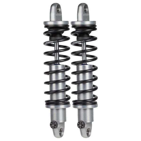 Legend REVO-A Coil Suspension For 91-17 Dyna  Clear - Image 11