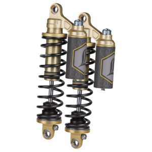 Legend REVO ARC Piggyback Coil Suspension For 84-94/99-00 FXR Gold
