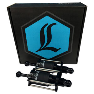 Legend Air Suspension For 89-17 Softail