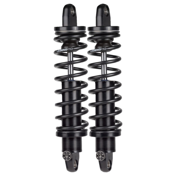 Legend Suspension REVO-A Adjustable Coil Shocks for 1999-2026 FL Touring - Image 2