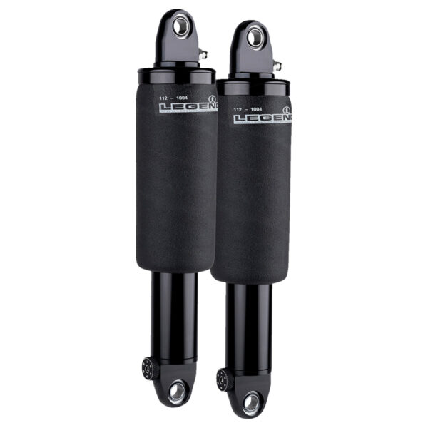 AIR-A 04-22 Sportster Adjustable Air Suspension Black - Image 7