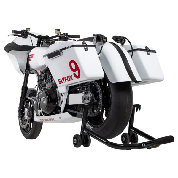 REVO ARC Remote Reservoir 99-24 FL Coil Suspension Black - Image 9