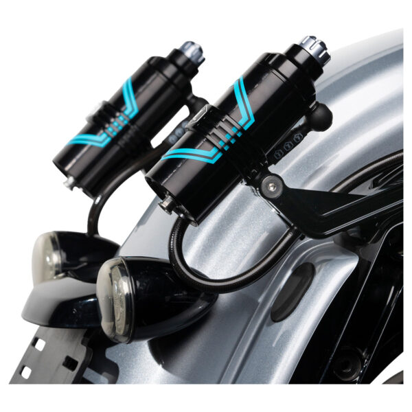 REVO ARC Billet Remote Reservoir External Mount - Image 7